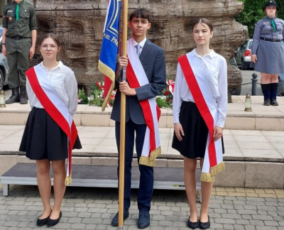 Niech się święci Trzeci Maja...